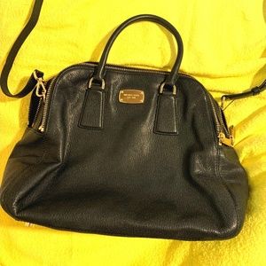 Michael Kors Black Tote